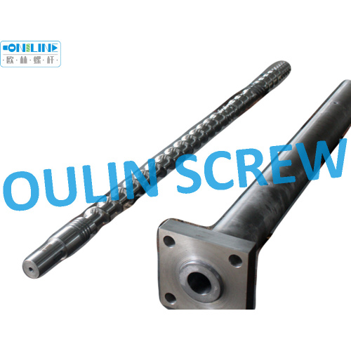 45mm Film Blowing Machine Screw and Barrel