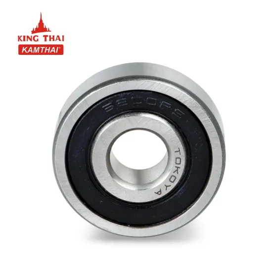 KAMTHAI Tokoya 6000 6002 6003 6004 6201 6202 6203 6204 Factory Price Deep Groove Ball Bearings for Motorcycle