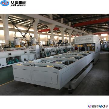 50-160MM PVC Soclet forming machine