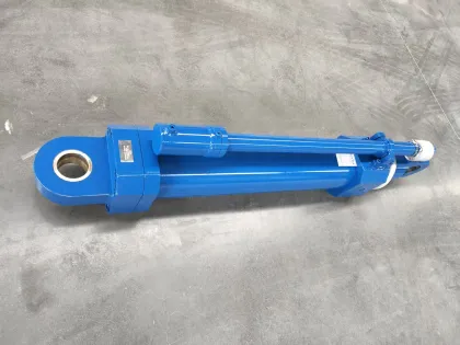 Iron Notch Cylinder Pelletizing Machine Cylinder