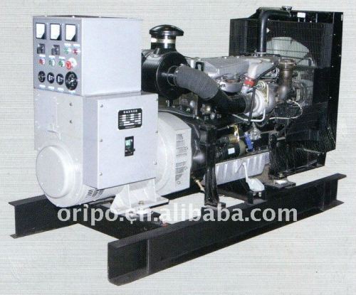 China Lovol engine diesel power generator