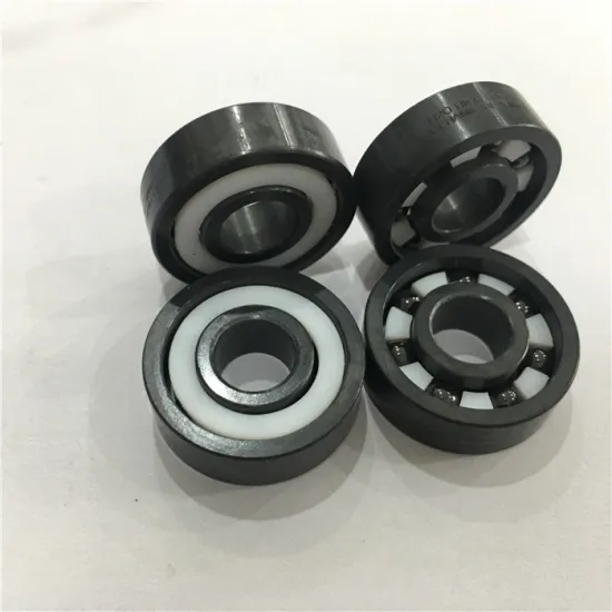 8x16x5 Full Complement Ceramic Bearing 688ZrO2 Miniature Ball