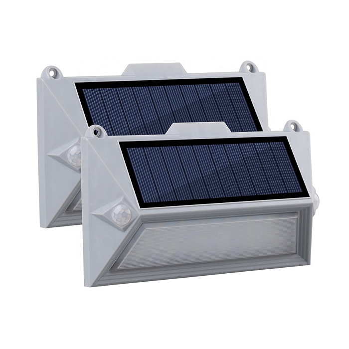 solar sensor garden lights