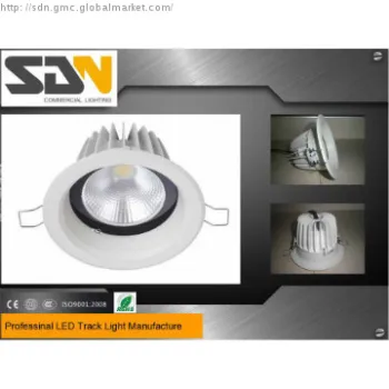 Shopping mall hot sale 5000K 32W LED downlights spot light with CE, Ro