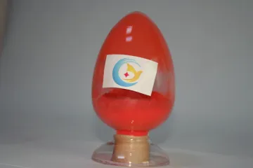 Cromophtal Red A3B organic pigment resin fluorescent pigment