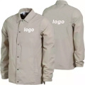 Chaqueta casual de hombres personalizados