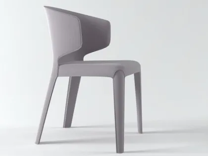 367 / 369 Hola chair in leather