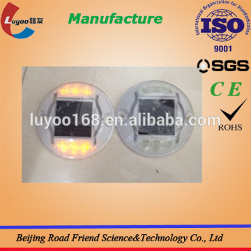 solar road stud light