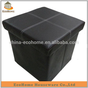 high quality home folding chair storage box