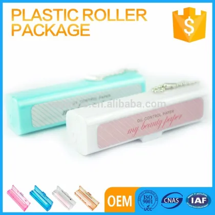 Roller Case Face oil blotting paper