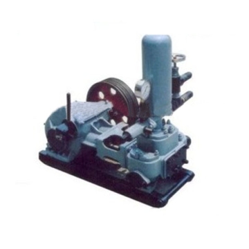 BW200 Double-cylinder Double-acting Reciprocating Piston Mud Pump for Drilling Rig