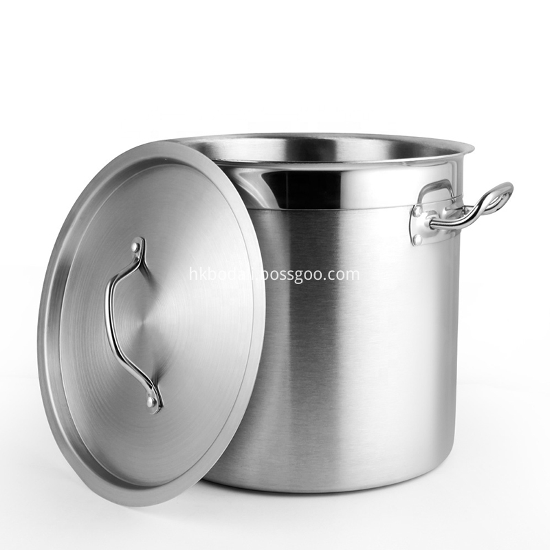 Soup Bucket For Restaurant Kitchen