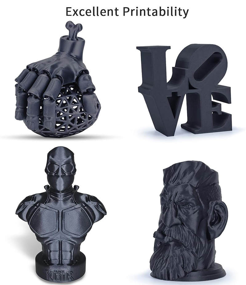 Carbon Fiber Reinforced PLA Filament