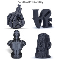 3D Filament PLA din fibră de carbon pentru imprimantă