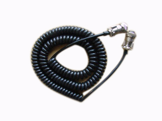 PUR waterproof cable assembly