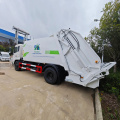 Dongfeng KR 4x2 12cbm de caminhão compactador de lixo