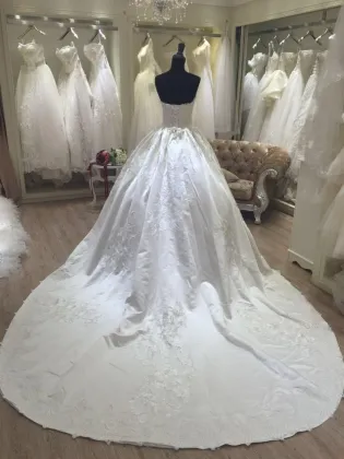 galina wholesale love forever wedding party dress