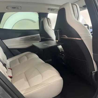 Geely Auto LYNK&CO 08 SUV Hybrid: 2024 New Energy Vehicle with Long Battery Life