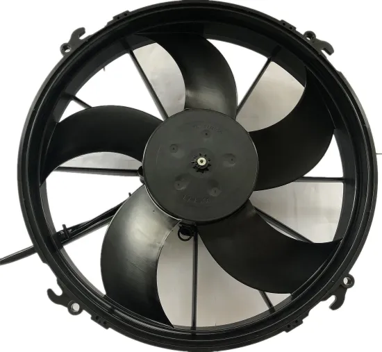 Spal Cooling Fan VA01-BP70/VLL-79S for Bus Air Conditioner Motor VA01-BP90/VLL-66A 305mm" 

However, if you want a more concise title, consider:

"305mm Spal Cooling Fan for Bus AC Motor VA01-BP90/VLL-66A