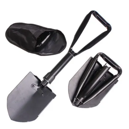 Smittybilt Trail Shovel Cargo Carrier: Essential Tool for Off-Road Adventures