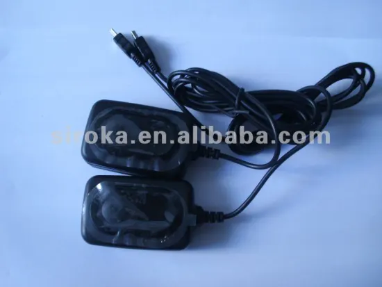 5v1a Micro and USB connector home charger for Samsung with cable