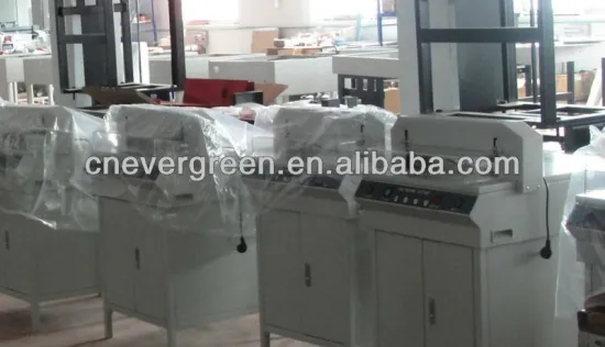 electric guillotine 480VS+