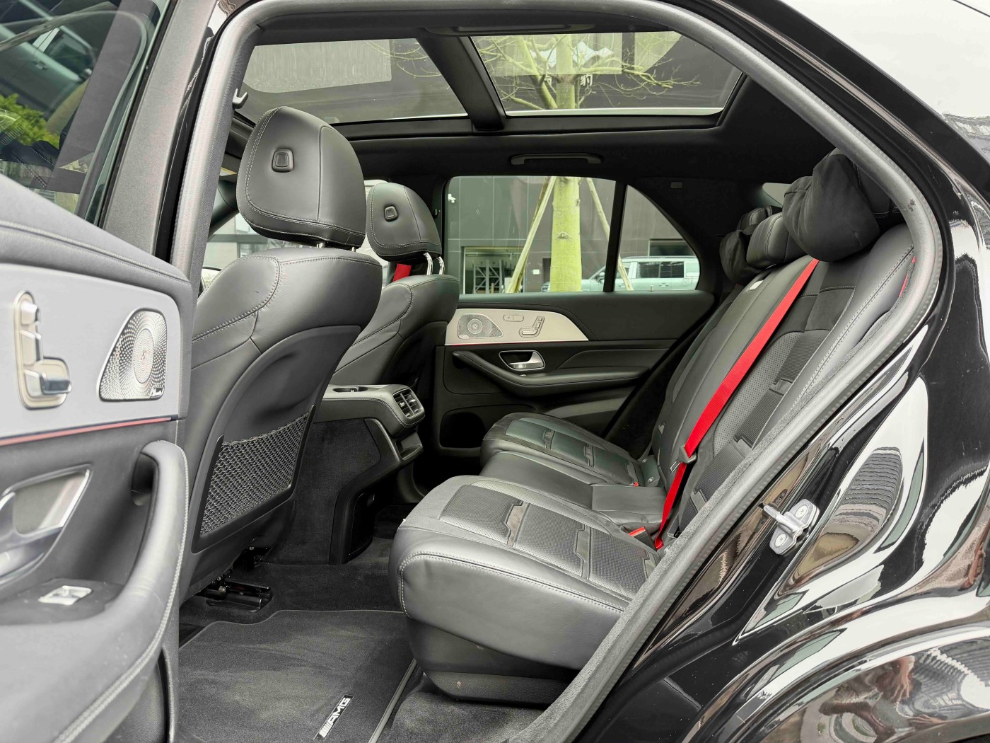 2020 Model Year Mercedes GLE AMG 53