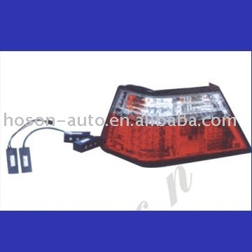 TAIL LAMP CYSTAL FOR Benz W124