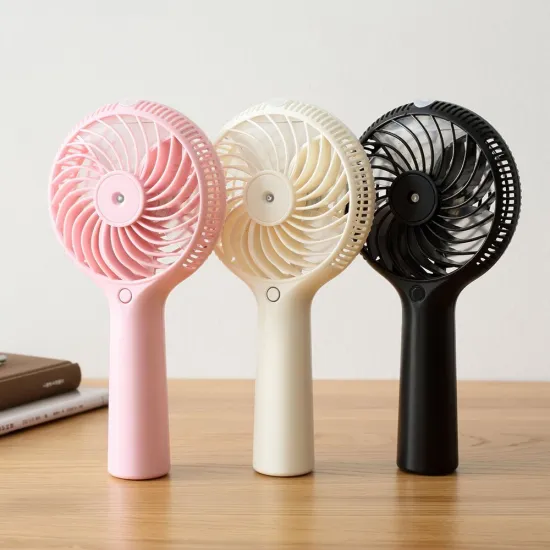 New Mini Portable Humidifier