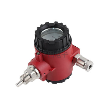 Explosion-Proof Stainless Steel Flow Sensor Switch with PNP/NPN Output 24V