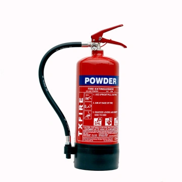 fire extinguisher