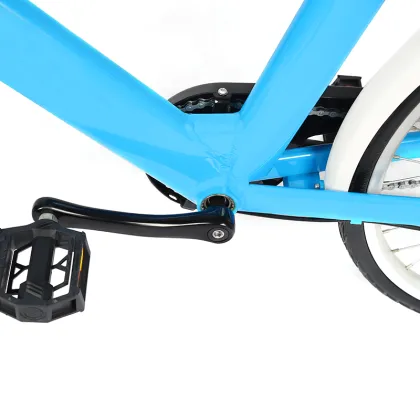 OEM bike-sharing with smart lock renting bike