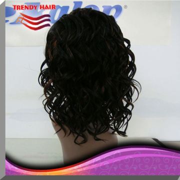 Hair Bun Synthetic Hair Wig 571S#