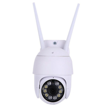 Yi IoT 1080p 2MP IP PTZ กล้องความปลอดภัย WiFi Wifi พร้อมการติดตามและตรวจจับการเคลื่อนไหวอัตโนมัติ
