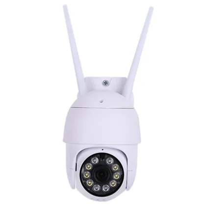 YI IoT 1080P 2MP IP PTZ Wireless WiFi Security Camera with Auto Tracking & Motion Detection