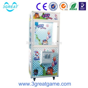 Guangzhou factory toy story claw crane machine