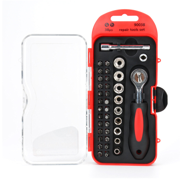 Chrome Finish Treatment and High-Quality Ratchet Screwdriver Sets: Essential Tools for Great Computer Hardware Repair