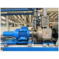 Twin-Screw Plastic Extruder for PVC Pipe PVC Board