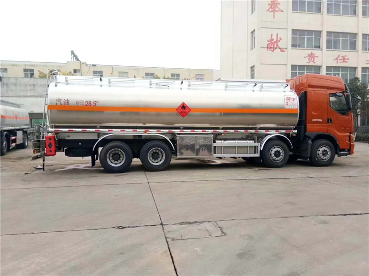 Fuel Tank Truck 5