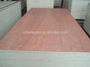 18mm commercial plywood ( okume plywood, bintangor plywood, PLB plywood)