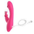 Empurrando Vibradores Vibradores Sex Toys Coelho Vibrador