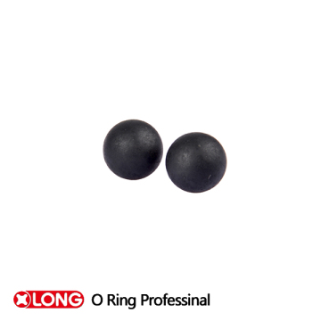 NBR Nitril Solid Rubber Balls in Hydraulic