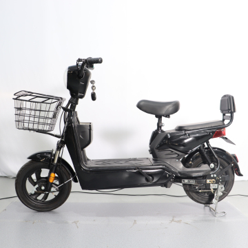 Factory Price Long Range 48V Electric Cub Bike