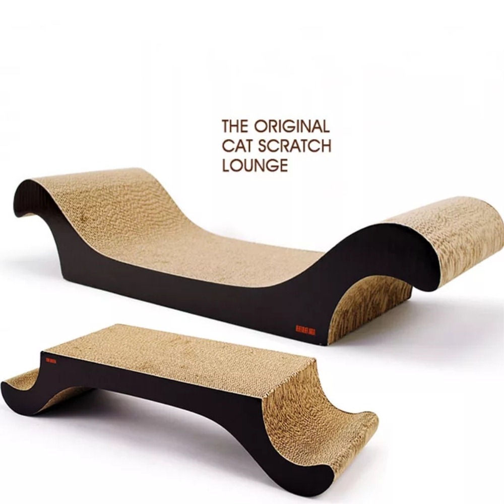 original scratch lounge for cats