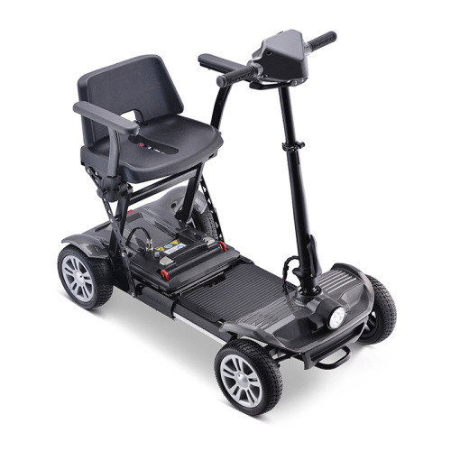 Duty Handicapped Electric 4 Wheel Mobility Scooter