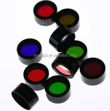 Hot Sale 220nm UV Glass Optical Filters for UV Transparent Glass