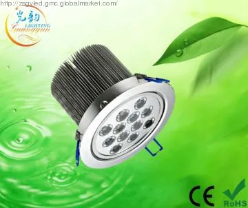 5w super brightness downlight led