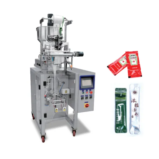CHKL300 Full Automatic Small Bag Vertical Powder Packing Machine