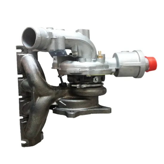 k04 turbocharger increase cooling