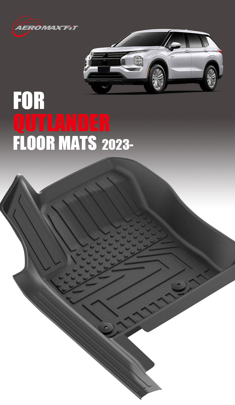 1_01Mitsubishi outlander floor mats